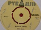 DERRICK MORGAN GREEDY GAL   SOUL BROS MARCUS JUNIOR   UK PYRAMID 7
