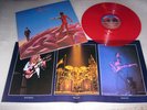 Rush Hemispheres  Ltd. Edition Red Vinyl CDN LP& Poster
