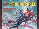 THUNDERBALL John Barry OMST LP James Bond 007 SEALED
