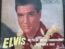 ELVIS PRESLEY ROCKAHULA BABY RARE ARGENTINA 7