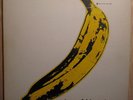 ANDY WARHOL velvet underground & nico S/T lp ORIGINAL