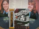 STATUS QUO JAPAN OBI 2LP LIVE VERTIGO