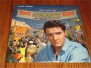 ELVIS PRESLEY ROUSTABOUT RED COLORED VINYL LP SEALED