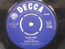 Frisco, Jackie Sugar Baby 7