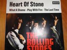 EP: Rolling Stones, Heart of Stone, Decca DX 2340, 1965