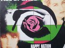 ACE OF BASE-Happy Nation,1993 Ultra-Rare Mint Greek LP