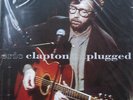 ERIC CLAPTON - Unplugged (Unique1992 Rare German NM LP)