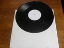 IRON MAIDEN - RARE WASTED YEARS TEST PRESS