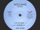 Stevie Jackson - Can't Get Enough - US 86, RARE, LISTEN
