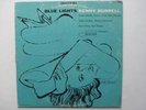 Kenny BURRELL Blue Lights BN 81596 WARHOL ART COVER LP