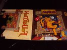 SKYCLAD - LP FOLKEMON SABBET FOLK RARE VENOM SAXON DIO
