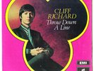 THROW DOWN A LINE  EP  CLIFF RICHARD 1969 MALAYSIA MINT