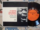 John Lee Hooker Rare 7