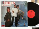 CHILLY - SECRET LIES  LP