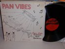 COCA-COLA CORONETS STEEL ORCH. Pan Vibes LP WIRL W-099