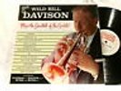 WILD BILL DAVISON Plays the Greatest AUTOGRAPHED LP