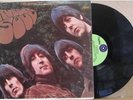 THE BEATLES, RUBBER SOUL - RARE GREEN LABEL LP ST-82442