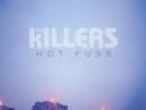 Killers Hot Fuss Blue Vinyl mint 2004 lp island