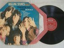 ROLLING STONES- THROUGH THE PAST- RARE UK MONO LP- 1969