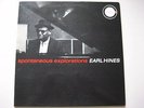  EARL HINES - SPONTANEOUS EXPLORATIONS...CONTACT 1964