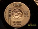 AL GARDNER ON SIR-RAH #504 JUST A TOUCH OF YOUR HAND