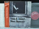 VIVIAN & JIMMY'S SHOWCASE[JAPAN ONLY VEE JAY LP]MINT