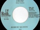rare Modern Soul 45 ROBERT RUFFIN & ROMANCE cruise Hear