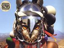 Basement Jaxx - Scars (2x12