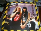The Rolling Stones No Security 2 lp album oop rare mint