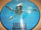 Nirvana Nervermind Picture disc