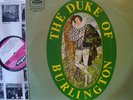 THE DUKE OF BURLINGTON -SAME- LPD 70,MINT-