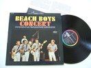 BEACH BOYS CONCERT CAPITOL LP ARCHIV MINT- INSERT