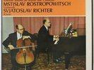 PHILIPS AY BEETHOVEN CELLO SON. ROSTROPOVICH 2LP BOX NM