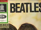 RARE BEATLES FOR SALE GERMAN/SWISS EXPORT LP 1964 SMO 9