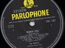 RARE UK Beatles Rubber Soul LOUD CUT LP 1st 1965 Mint-