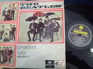 THE BEATLES Greatest Hits Volume 2 OZ PARLOPHONE MONO