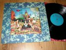 Rolling Stones - Satanic Majesties (Decca UK Orig LP)
