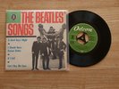 The Beatles Songs EP Toller Zustand mega selten