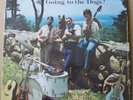 Private Folk Funk LP CHARLIE BILL & STEVE Going To Dogs