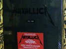 Metallica SEALED LP Box Set Rhino 76156 5 LPs & 1 EP
