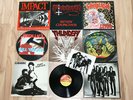 AC/DC + THUNDER + PICTURE DISCS: HELLOWEEN & METALLICA