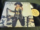 Bitch Be My Slave Nm LP metal blade orig '83 w/shrink  rare vinyl sado