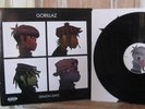 GORILLAZ orig. DEMON DAYS dbl lp U.K. press BLUR