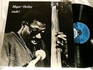 MAJOR HOLLEY Mule Gerry Wiggins signed AUTOGRAPHED LP