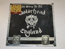 Motorhead - No Sleep At All  RARE ORG CAN VINYL SEALED