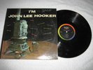 JOHN LEE HOOKER - I'M John Lee Hooker - Orig. Blues LP
