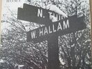Private Mennonite Folk Rock LP HALLAM STREET BAND Home
