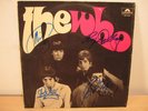 THE WHO s/t 1966 GERMAN ORIG LP FULLY SIGNED INCL.KEITH
