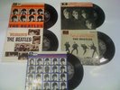 The Beatles - 5 X Original Aussie 7
