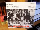 ONLY COVER RARE BEATLES NO REPLY/BABY'S IN BLACK ITALY